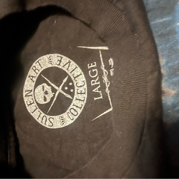 Men’s Sullen Tee - Picture 3 of 4